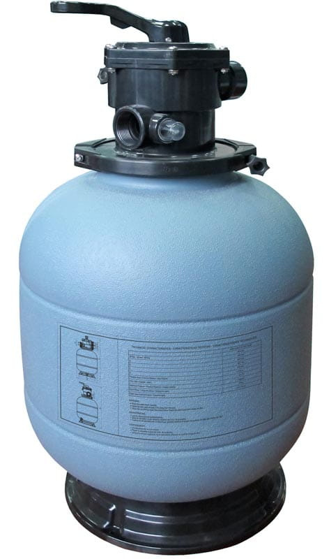 Zbiornik filtracyjny pompa piaskowa 10000l/h, 85kg FIS500 Zbiornik filtracyjny pompa piaskowa 10000l/h, 85kg FIS500