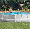 Basen ogrodowy stelażowy 427x107 zestaw 12w1 INTEX 26720 Basen ogrodowy stelażowy 427x107 zestaw 12w1 INTEX 26720