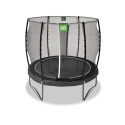 Trampolina ogrodowa Allure Classic 253 Exit - Czarna