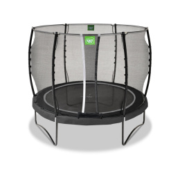 Trampolina ogrodowa Allure Classic 305 Exit - Czarna