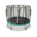 Trampolina ogrodowa Allure Classic 305 Exit - Zielona