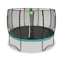 Trampolina ogrodowa Allure Classic 366 Exit - Zielona