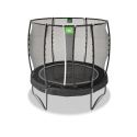 Trampolina ogrodowa Allure Premium 253 Exit - Czarna