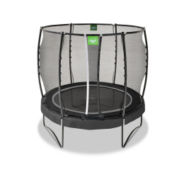 Trampolina ogrodowa Allure Premium 253 Exit - Czarna