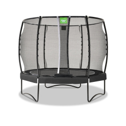 Trampolina ogrodowa Allure Premium 305 Exit - Czarna