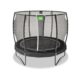 Trampolina ogrodowa Allure Premium 305 Exit - Czarna