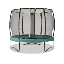 Trampolina ogrodowa Allure Premium 305 Exit - Zielona