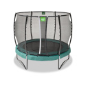 Trampolina ogrodowa Allure Premium 305 Exit - Zielona