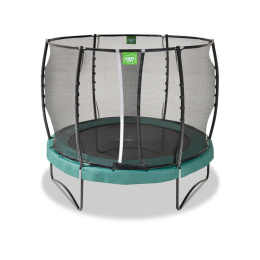 Trampolina ogrodowa Allure Premium 305 Exit - Zielona