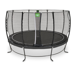 Trampolina ogrodowa Lotus Classic 427cm Exit - Czarna