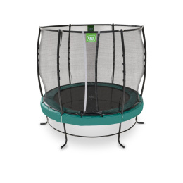 Trampolina ogrodowa Lotus Premium 253cm Exit - Zielona