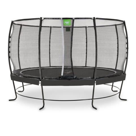 Trampolina ogrodowa Lotus Premium 427cm Exit - Czarna