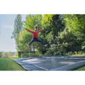 Trampolina naziemna sportowa Dynamic 275x458cm Exit