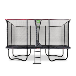 Trampolina ogrodowa PeakPro 244x427cm Exit