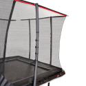 Trampolina ogrodowa PeakPro 244x427cm Exit