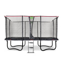 Trampolina ogrodowa PeakPro 275x458cm Exit