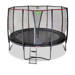 Trampolina ogrodowa PeakPro ø366cm Exit