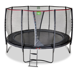 Trampolina ogrodowa PeakPro ø427cm Exit